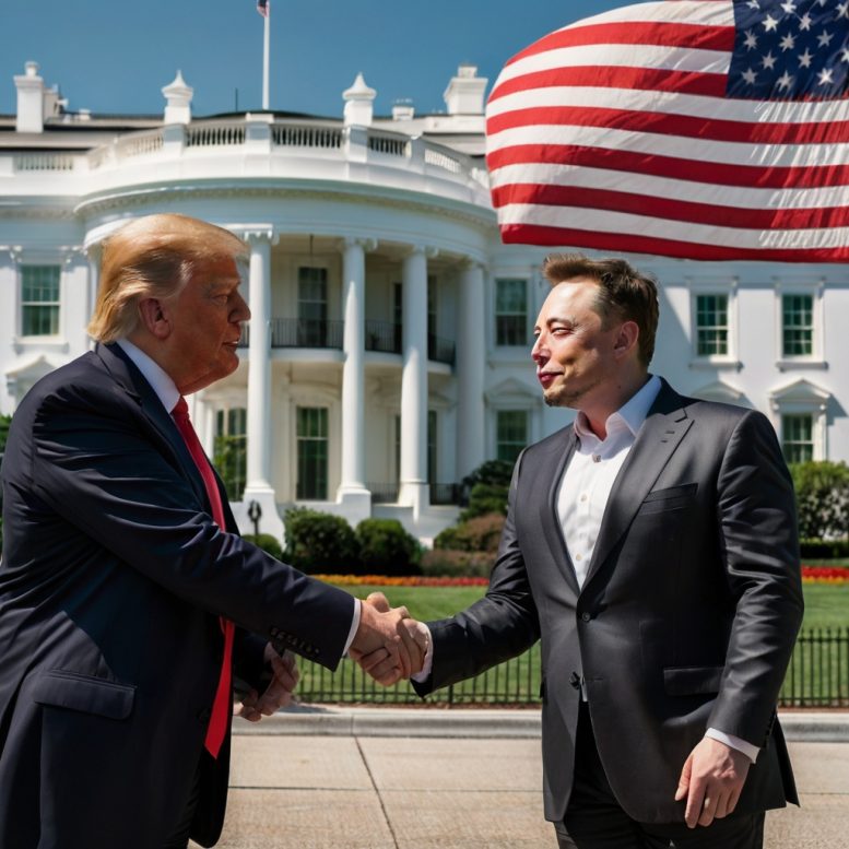 Elon Musk à la tête de l’équipe crypto de Trump ?