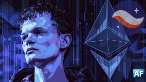 Vitalik soutient Starknet en dévérouillant 1,26 million de jetons