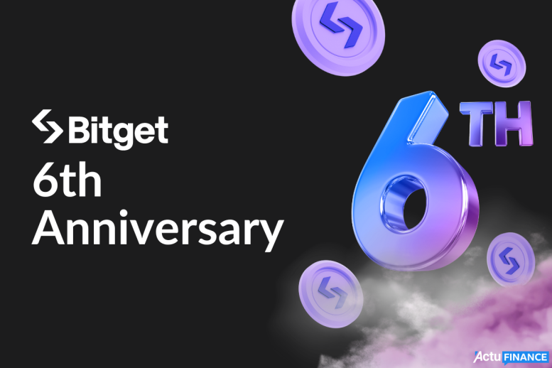 bidget 6th anniversary