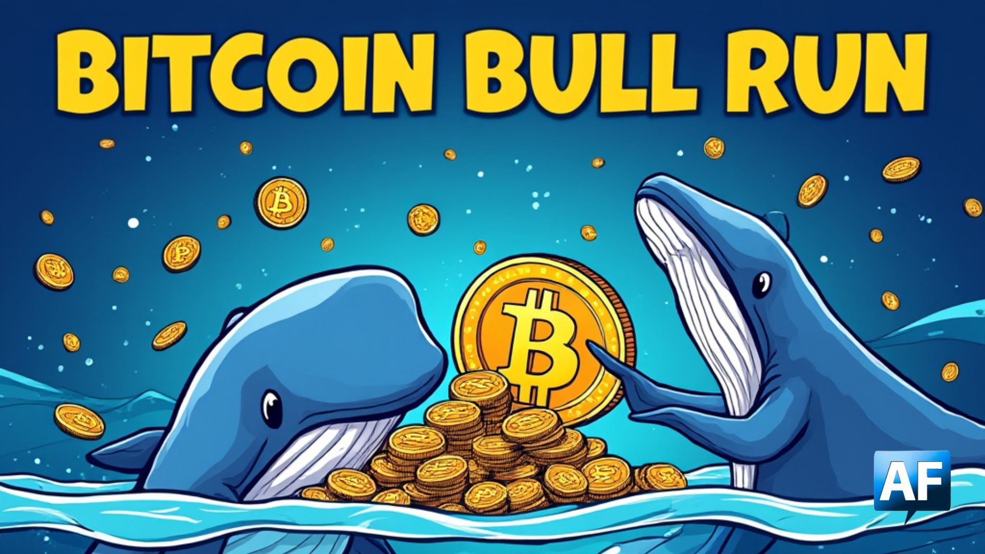 bitcoin bull run baleine