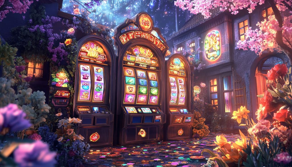 bonus casino free spins