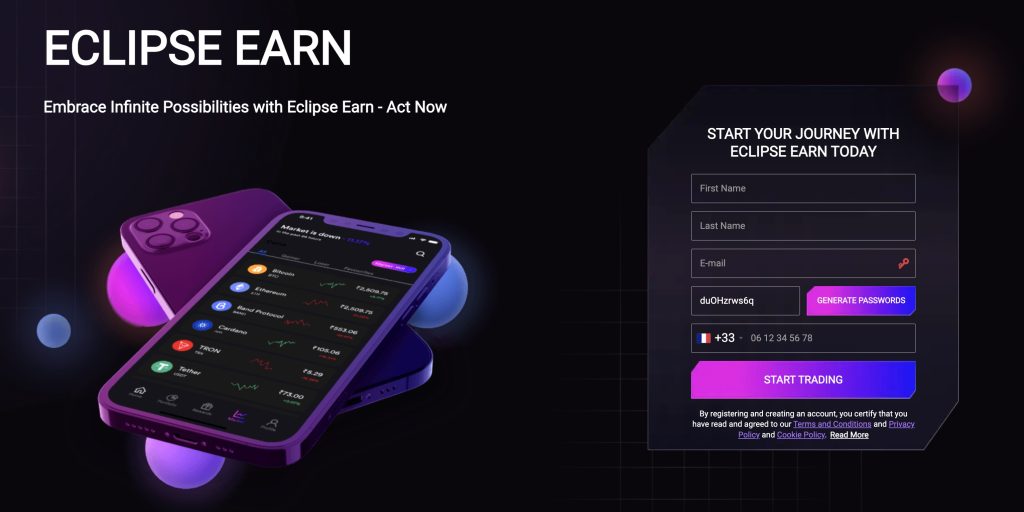 Eclipse Earn