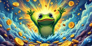 Nouveau sommet pour les memecoins à 60M$ - Pepe Unchained lève 21,5 millions - AF