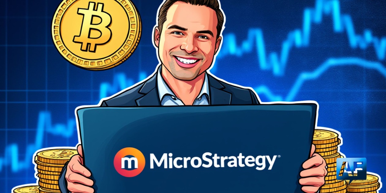 microstrategy plus performant que le Bitcoin