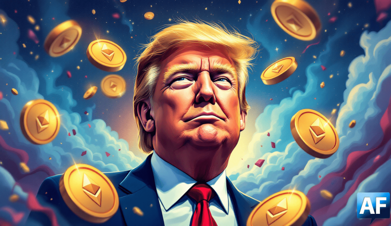 trump defi crypto bull run