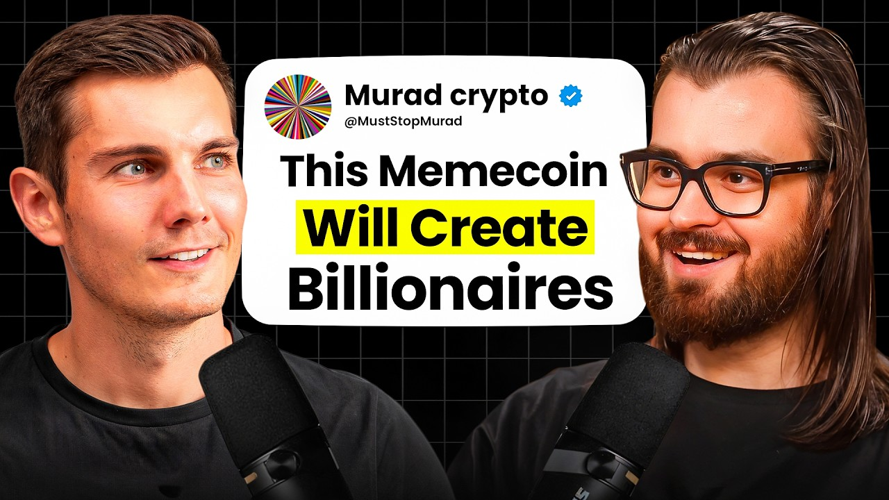 memecoin crypto youtube flockerz