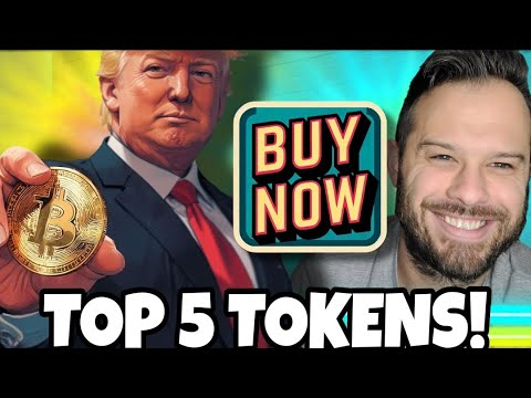 youtube top 5 politifi tokens crypto