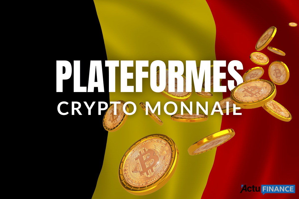 Plateformes Crypto Monnaie Belgique 2026