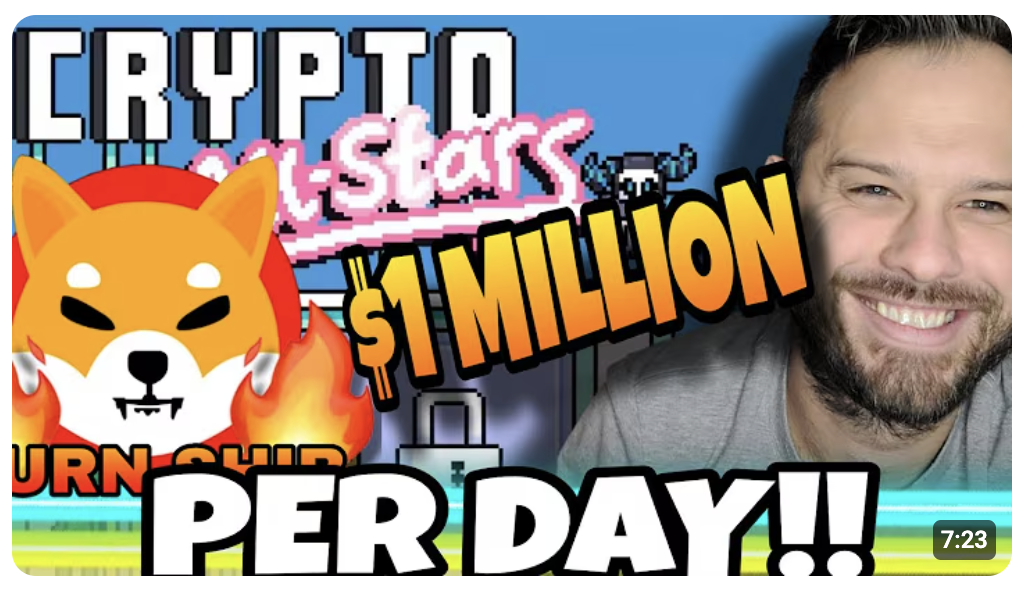 Crypto All Stars Soaring Over $1 Million Per Day!! Ready For Serious Gains!