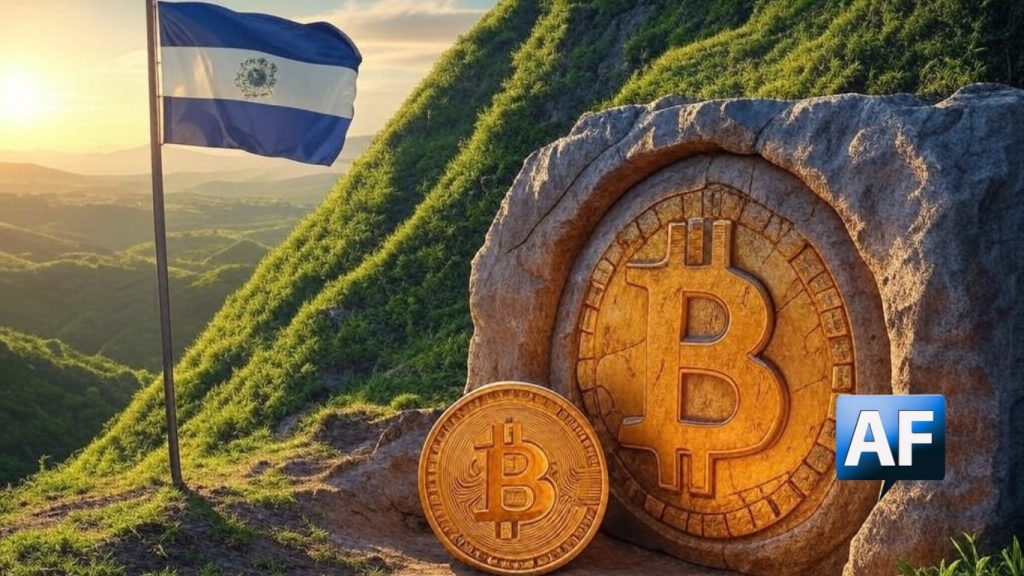 bitcoin au salvador