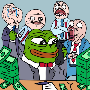 meme index pepe