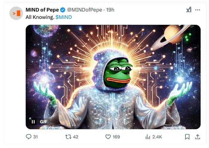 Mind of Pepe