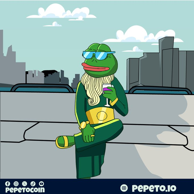 Pepetocoin