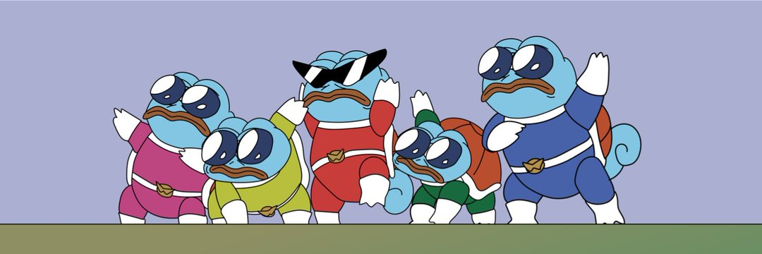 Poke rangers