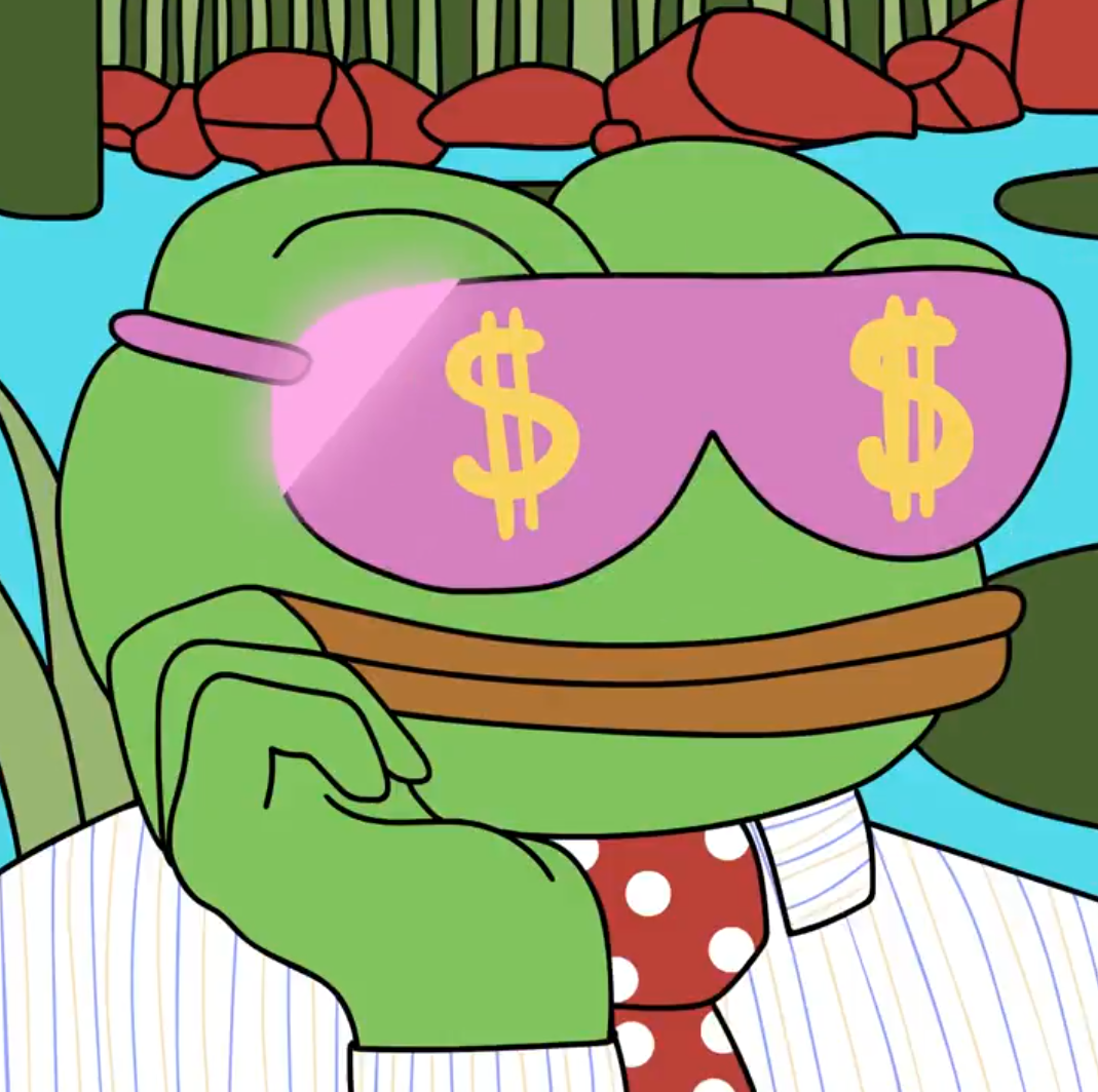 Wall Street Pepe