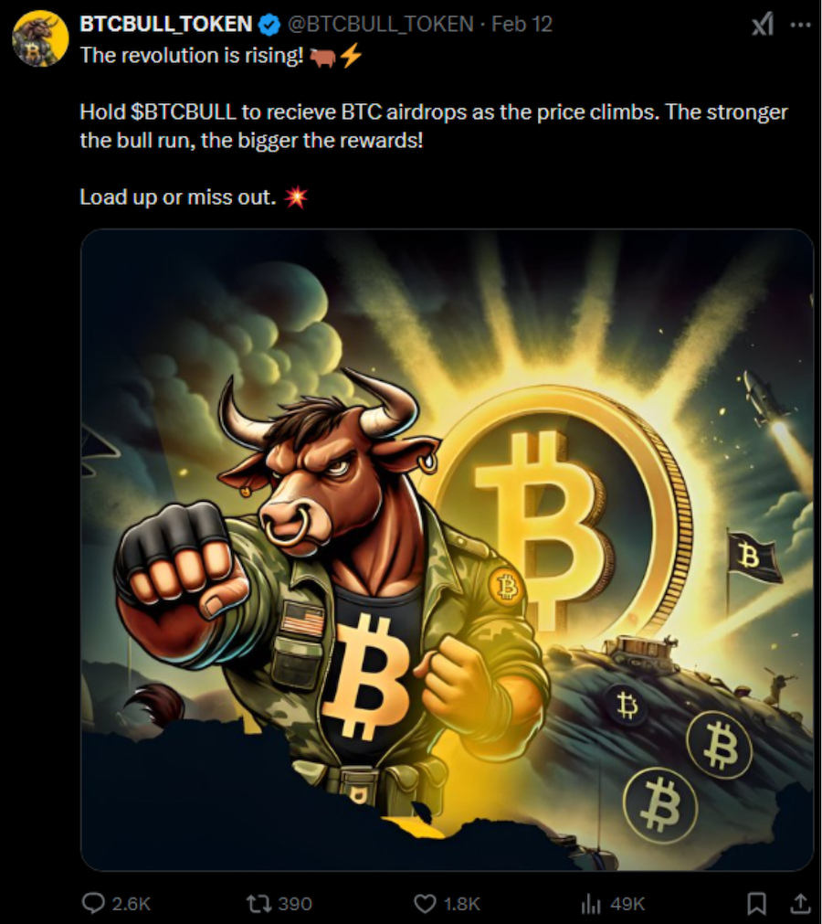 BTC Bull