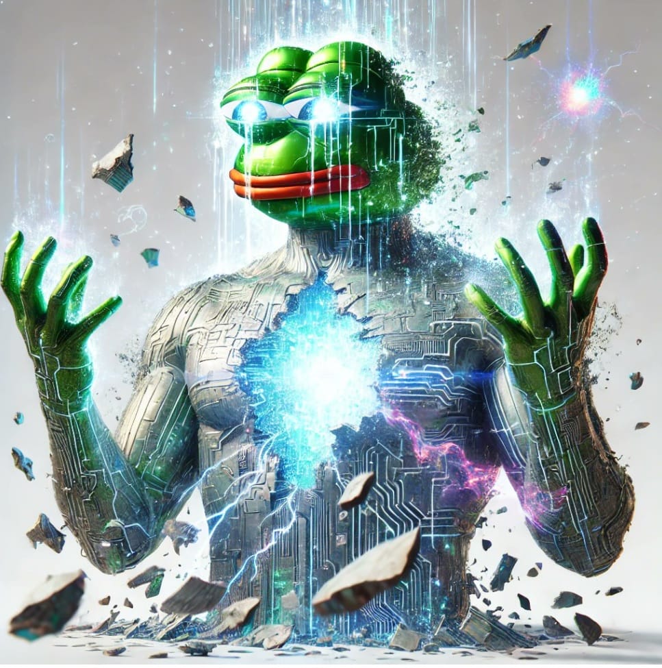 Mind of Pepe