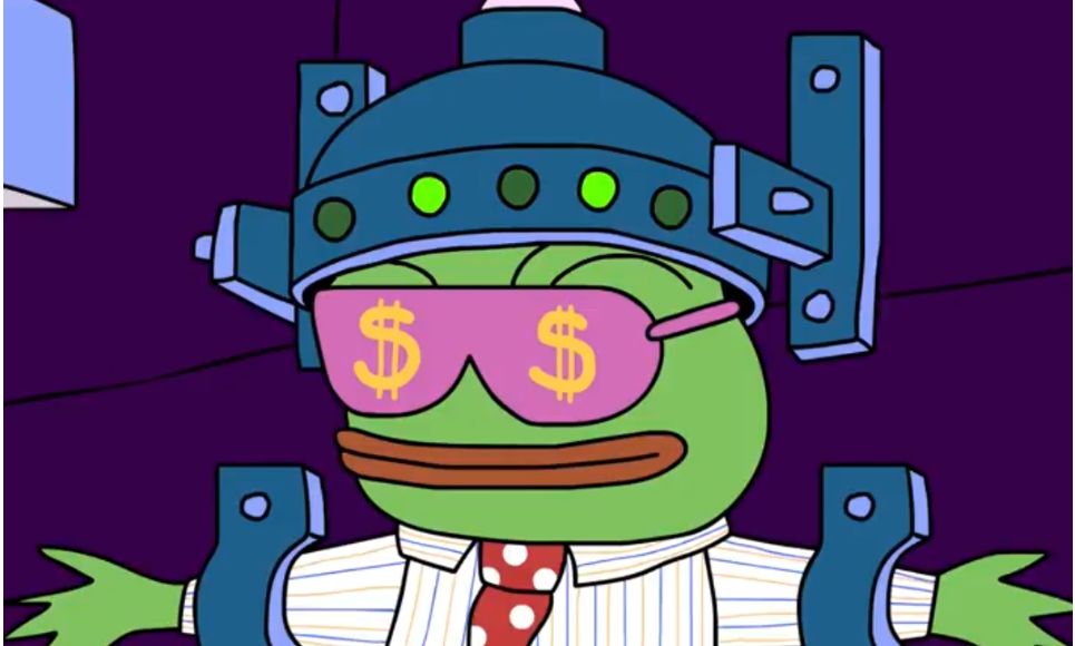 Wall Street Pepe