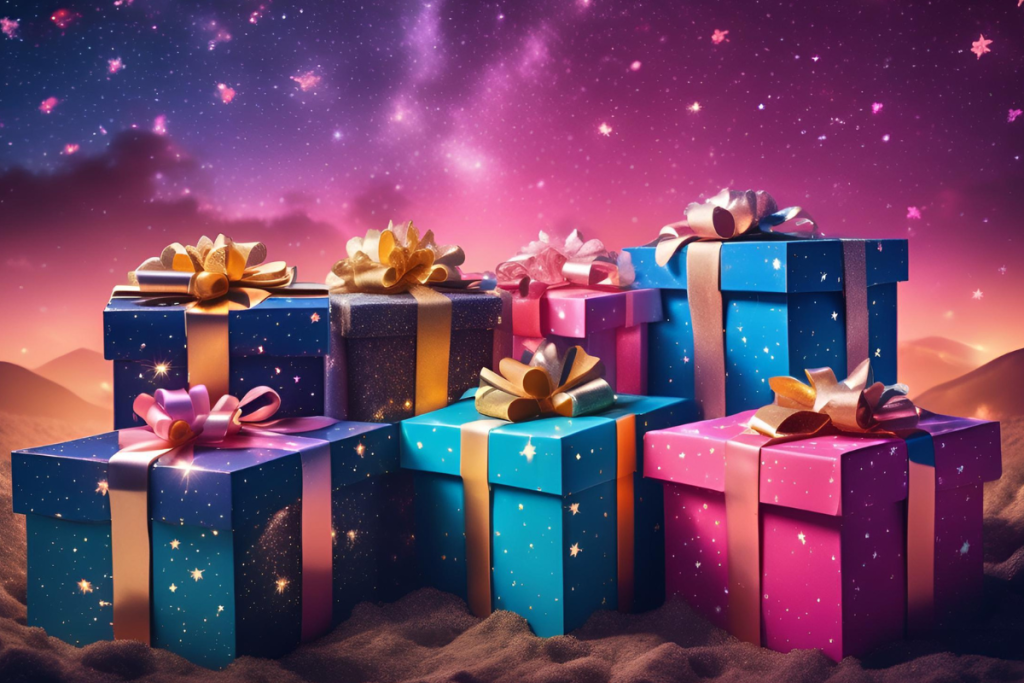 Mystery Box et boîte mystère Jemlit