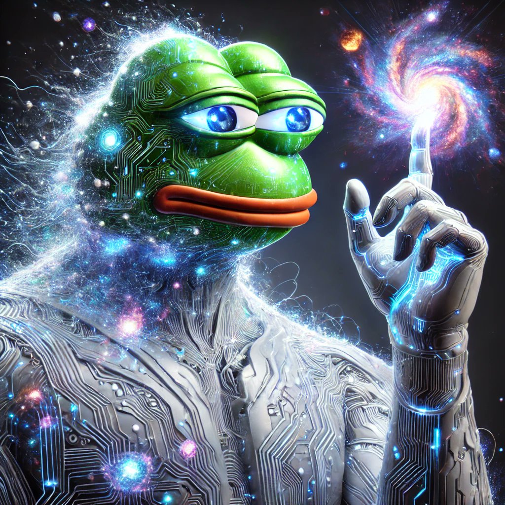 MIND of Pepe