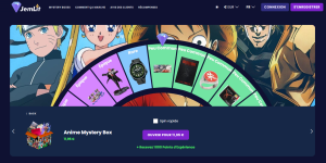 One Piece anime box