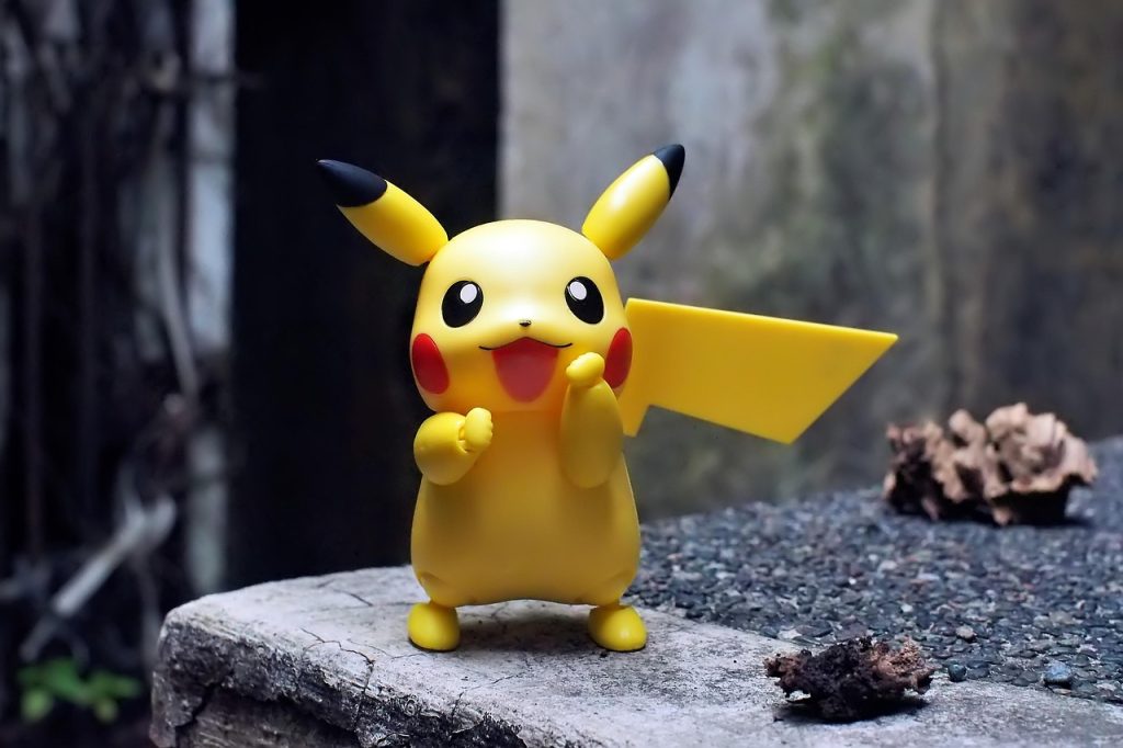 pikachu