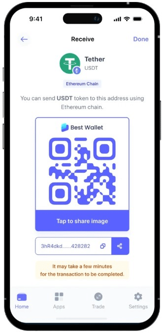 installation du meilleur hot wallet