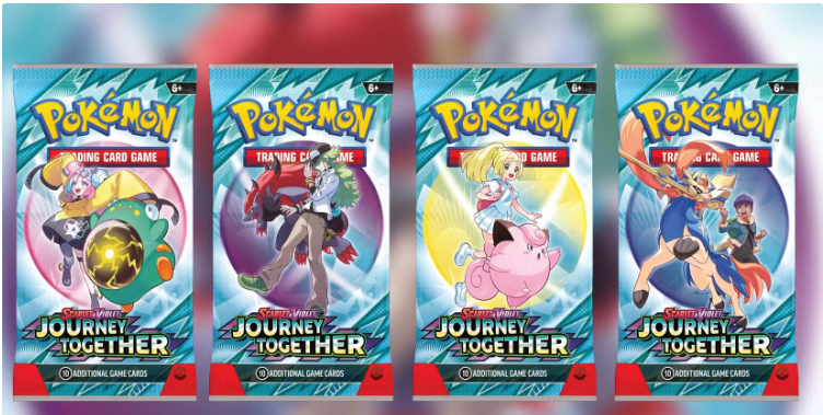 Booster Pokémon