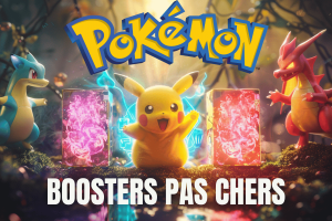 Booster pas cher