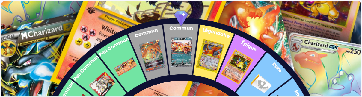 Coffret charizard Pokemon