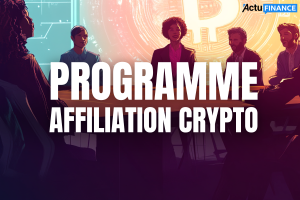 Programme Affiliation Crypto