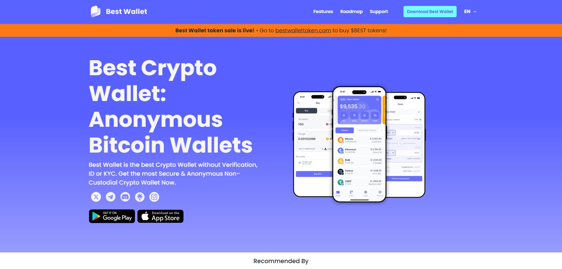 best wallet