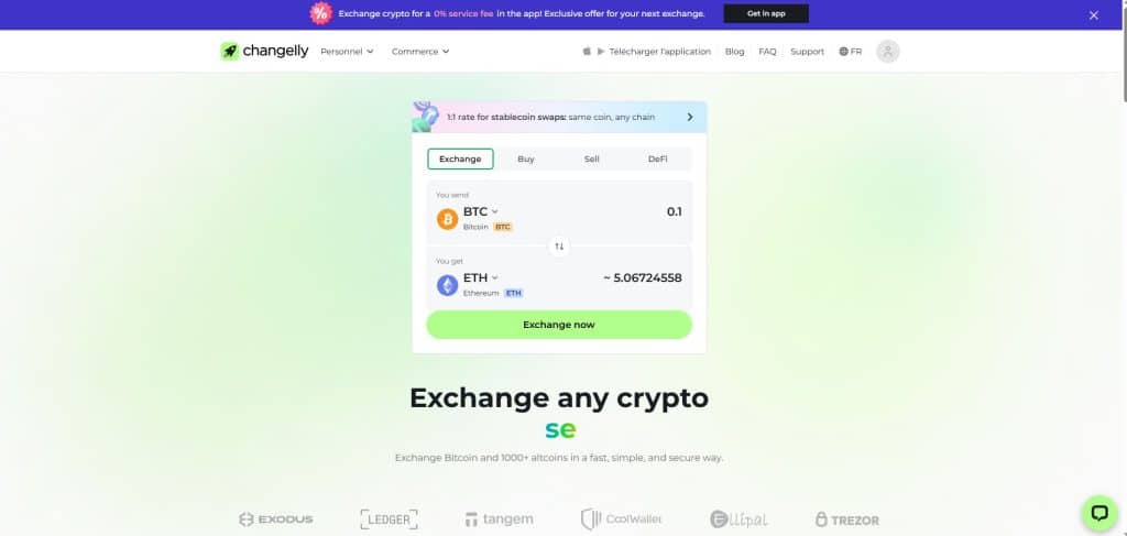 changelly