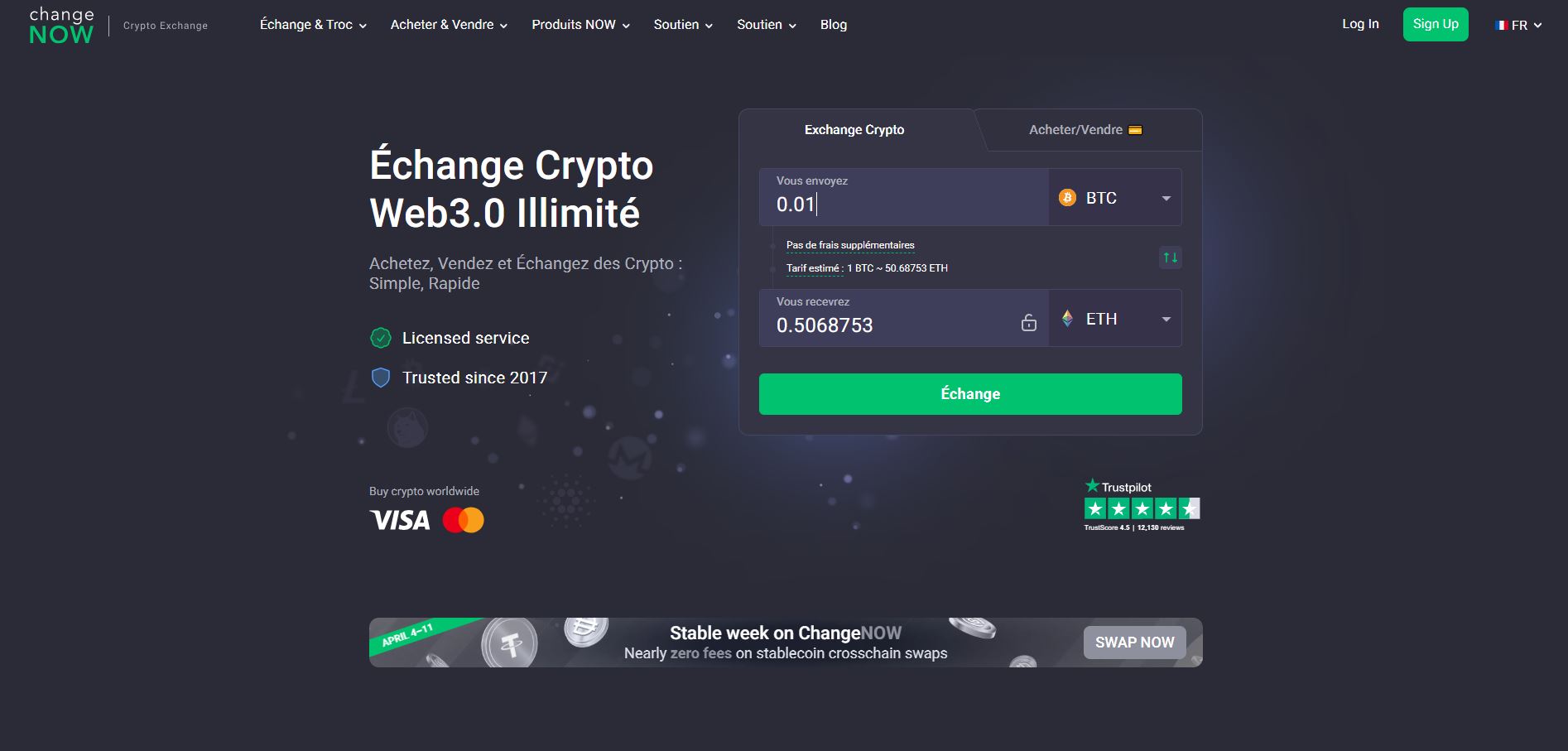 changenow