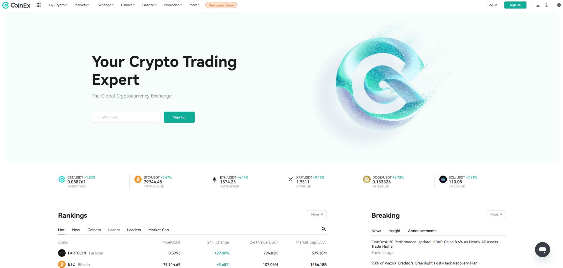 coinex