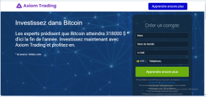 Axiom Trading avis