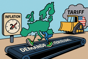 L'économie européenne poursuit sa route propulsée par la demande intérieure