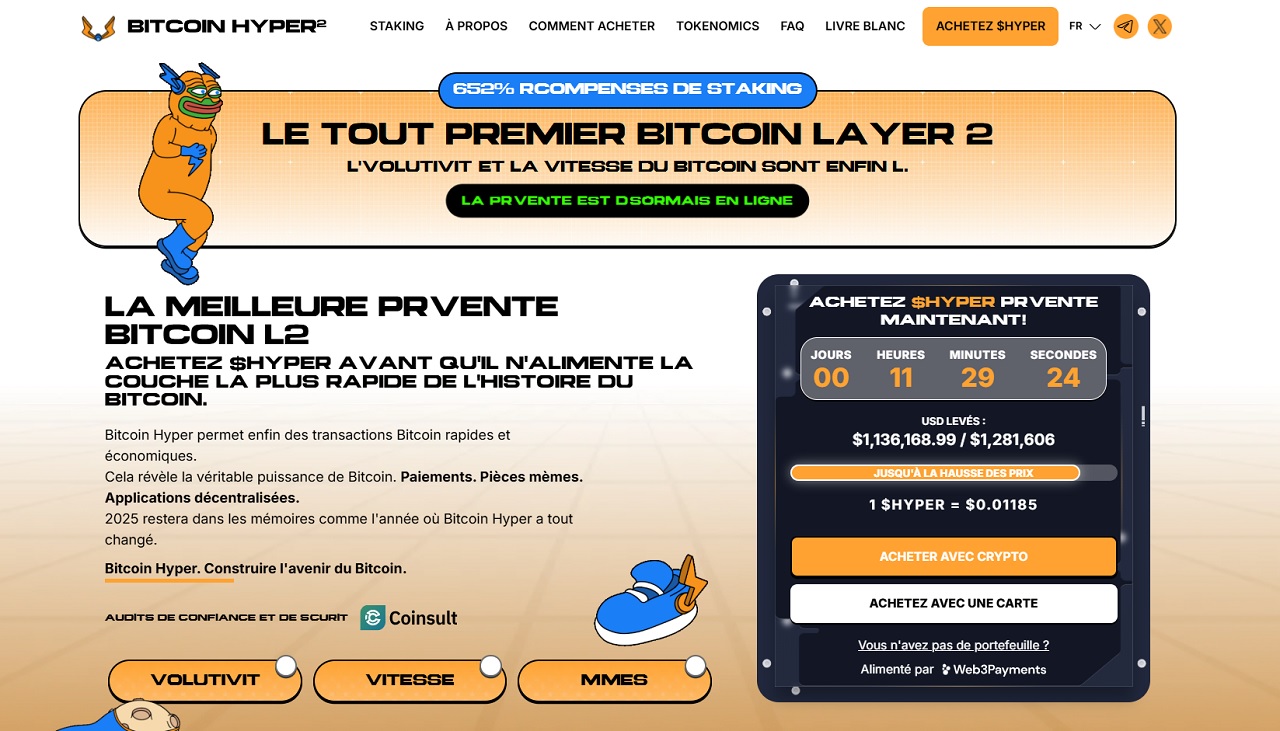 Bitcoin Hyper