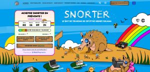snorter token