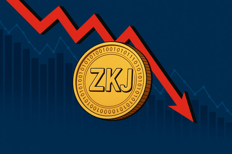 Crash de ZKJ : un Dead Cat Bounce ?