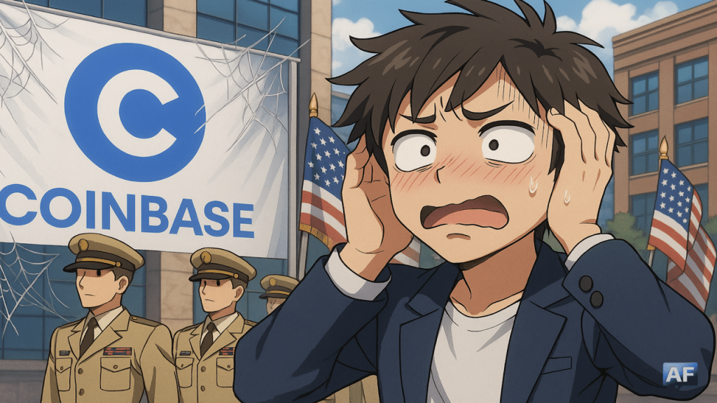 Coinbase critiques