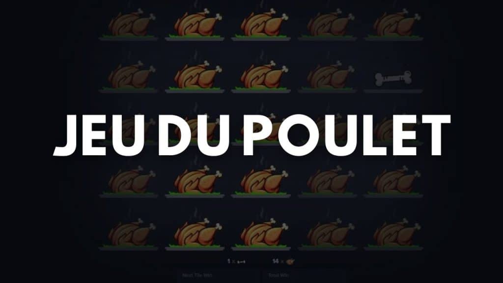 jeu du poulet