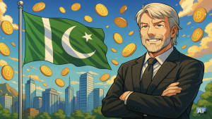 pakistan michael saylor