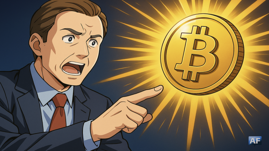 rival bitcoin