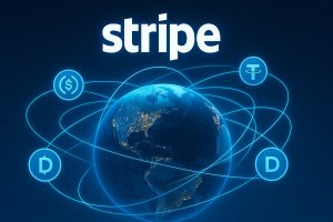 Stripe ambitionne de dominer les échanges stablecoins