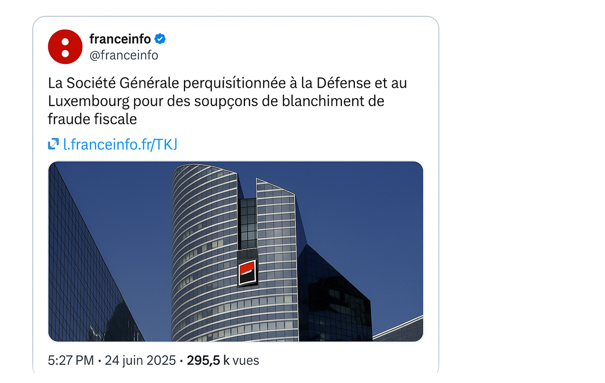 france info