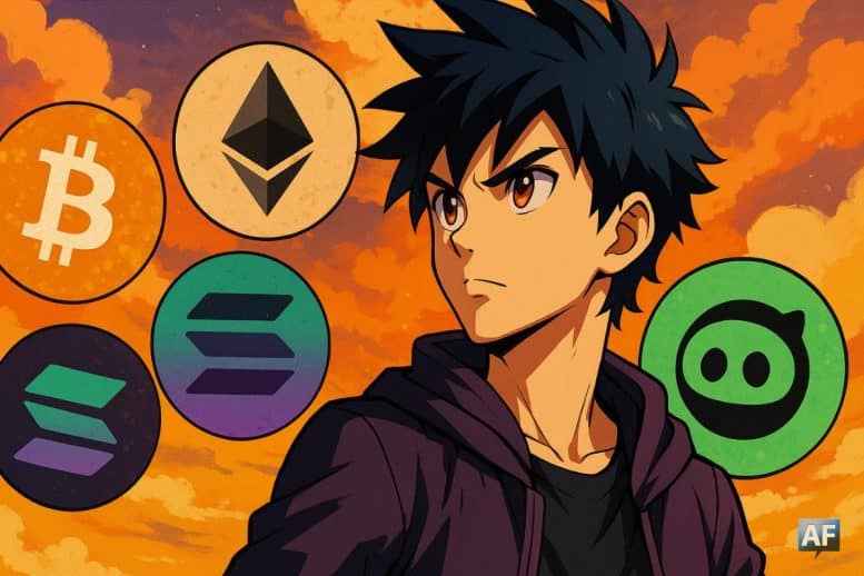 4 cryptos à surveiller