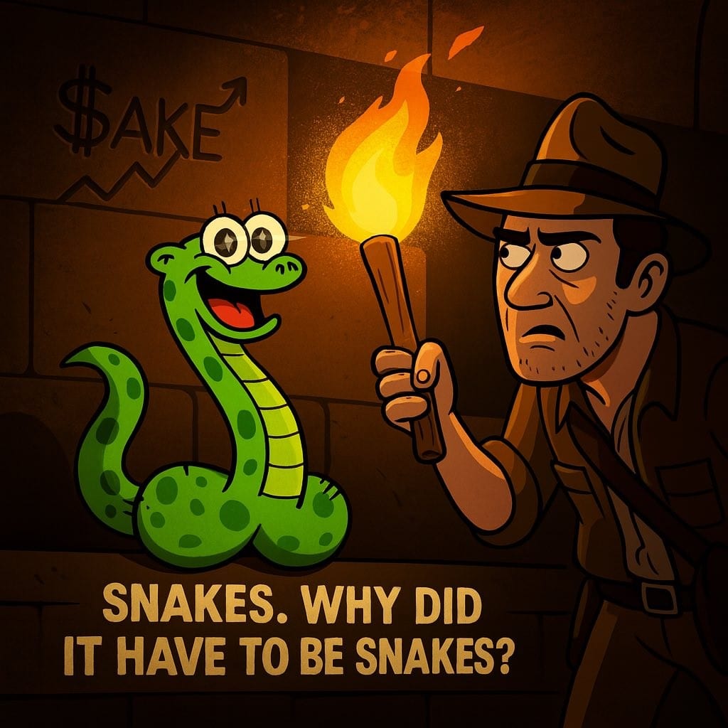  Snaky Way