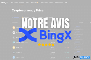 Avis BingX