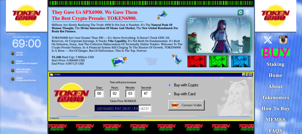 Token 6900